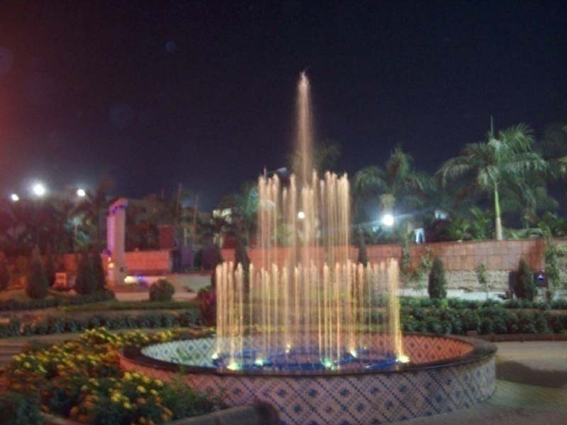 New Wedding Cake Fountain